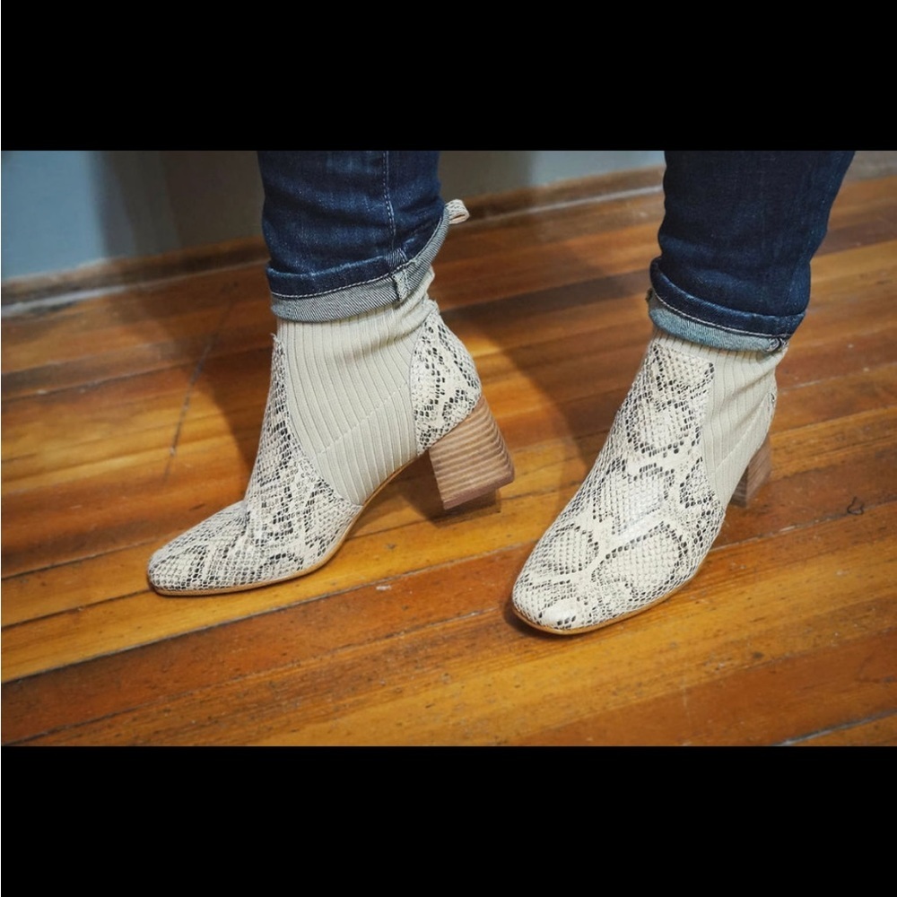 Geraldine boots